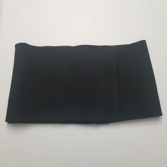 Baboosh Post Pregnancy Belly Wrap XL Black (Maternity) - Picture 5 of 10